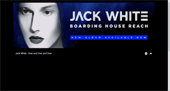 Desktop Screenshot of jackwhiteiii.com